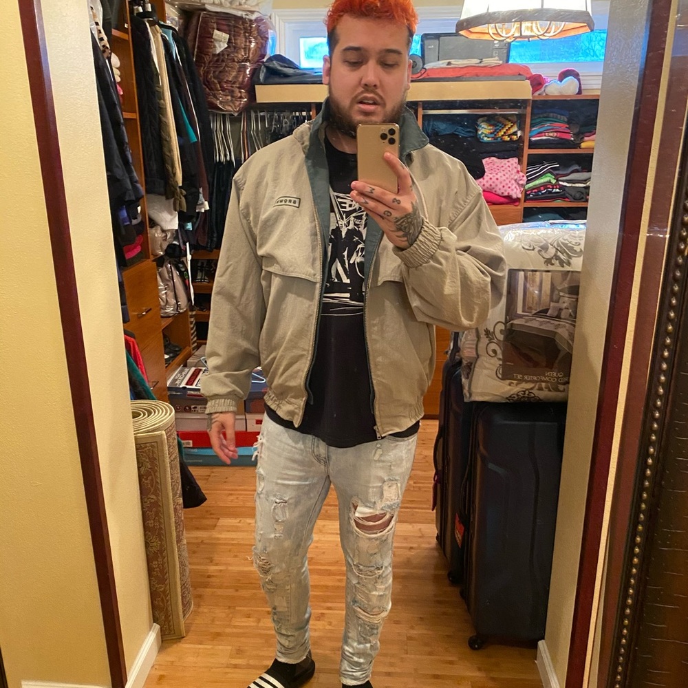 Vintage Windbreaker